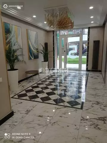 2-комнатная квартира, этаж 7 из 7, 52 м², на длительный срок