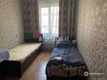 3-комнатная квартира, этаж 2 из 5, 62 м², на длительный срок