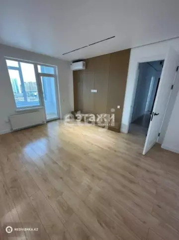 61 м², 2-комнатная квартира, этаж 14 из 19, 61 м², изображение - 14