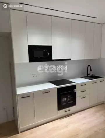 61 м², 2-комнатная квартира, этаж 14 из 19, 61 м², изображение - 19