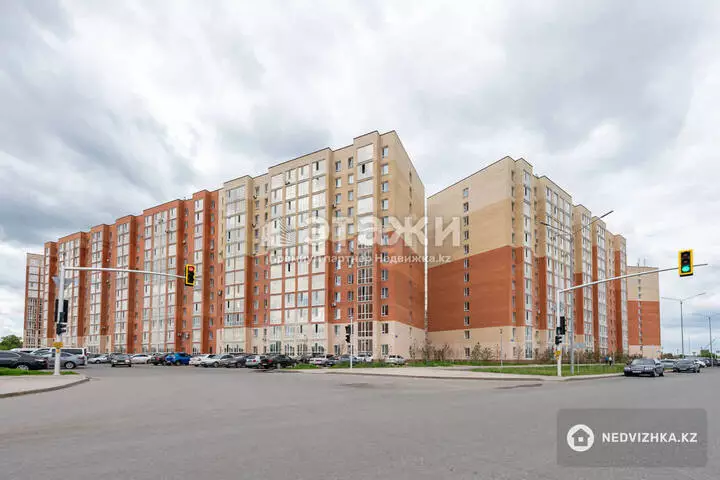 43.2 м², 1-комнатная квартира, этаж 7 из 12, 43 м², изображение - 1