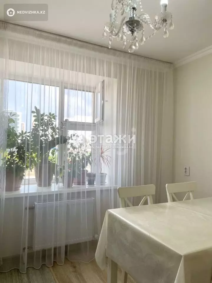 77 м², 3-комнатная квартира, этаж 3 из 9, 77 м², изображение - 1