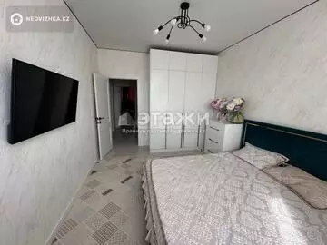 3-комнатная квартира, этаж 7 из 14, 85 м²