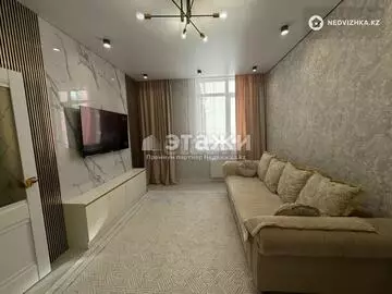 3-комнатная квартира, этаж 7 из 14, 85 м²