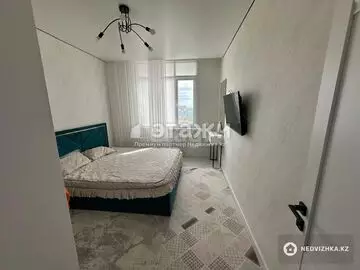 3-комнатная квартира, этаж 7 из 14, 85 м²