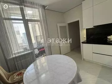 3-комнатная квартира, этаж 7 из 14, 85 м²