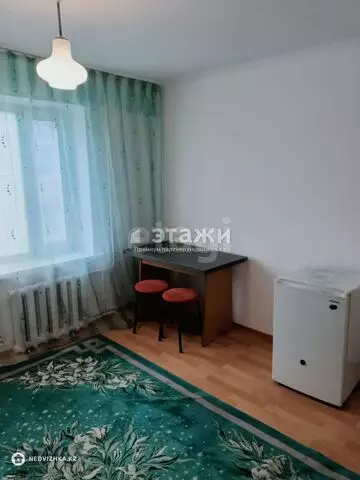 1-комнатная квартира, этаж 4 из 6, 21 м²