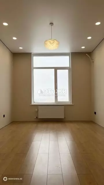 1-комнатная квартира, этаж 9 из 9, 40 м²