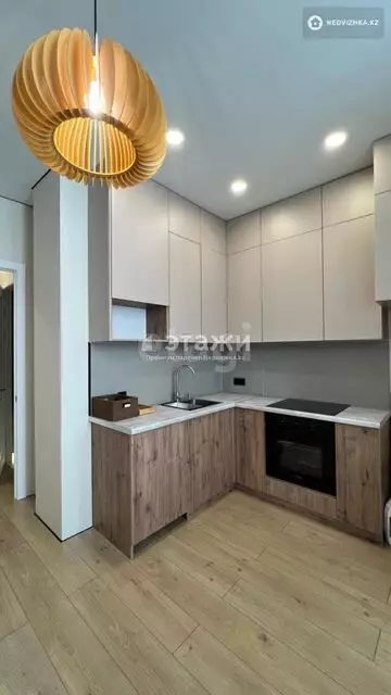 1-комнатная квартира, этаж 9 из 9, 40 м²