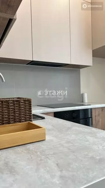 1-комнатная квартира, этаж 9 из 9, 40 м²