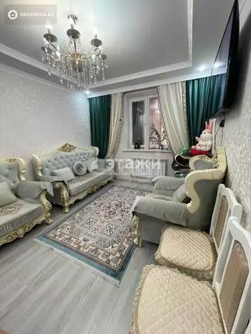 44 м², 2-комнатная квартира, этаж 5 из 9, 44 м², изображение - 3