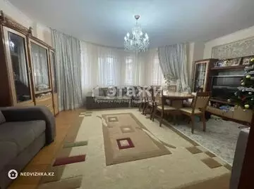 3-комнатная квартира, этаж 9 из 10, 104 м²