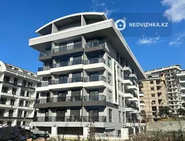 2-комнатная квартира, этаж 2 из 5, 55 м²