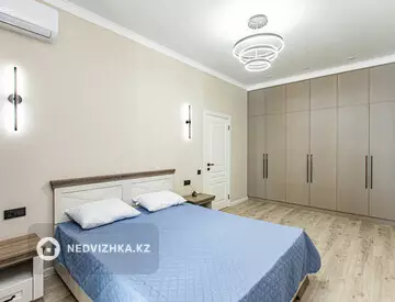 1-комнатная квартира, этаж 11 из 19, 43 м², посуточно