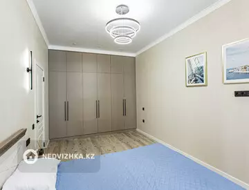 43 м², 1-комнатная квартира, этаж 11 из 19, 43 м², посуточно, изображение - 4