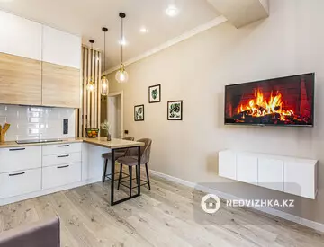 43 м², 1-комнатная квартира, этаж 11 из 19, 43 м², посуточно, изображение - 14