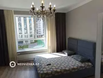 3-комнатная квартира, этаж 3 из 9, 90 м²