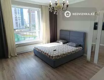 90 м², 3-комнатная квартира, этаж 3 из 9, 90 м², изображение - 0