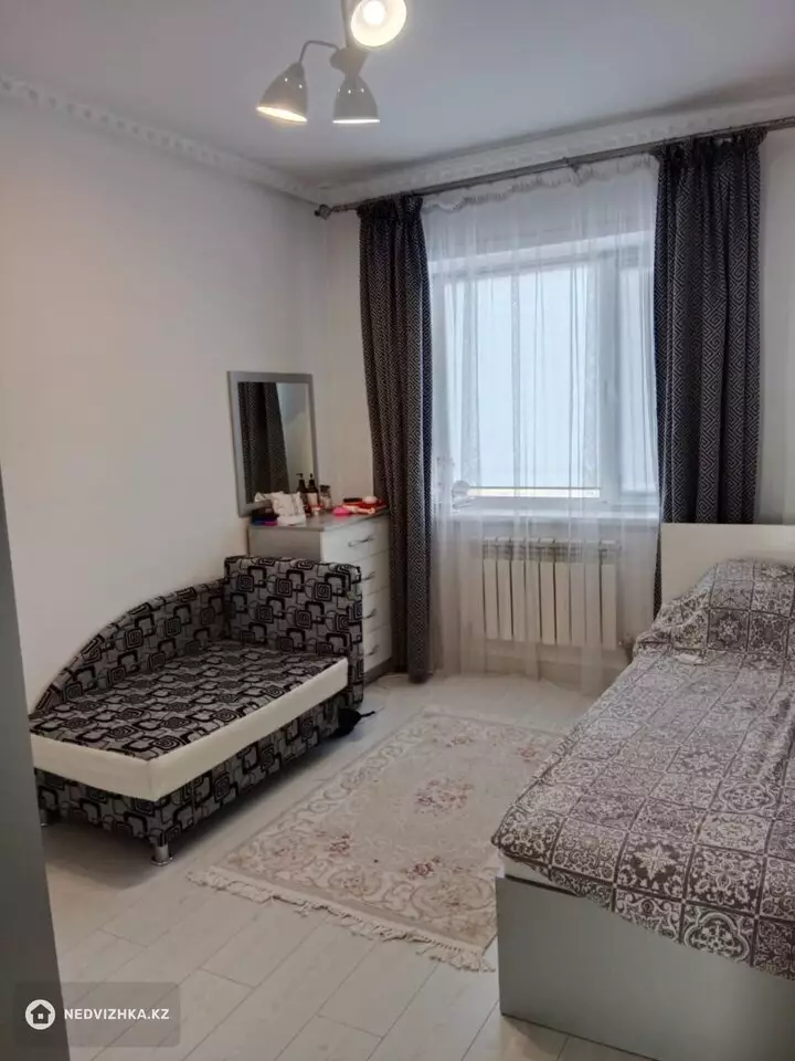 62 м², 3-комнатная квартира, этаж 3 из 3, 62 м², изображение - 1