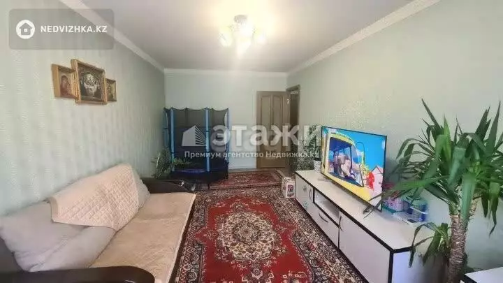 70 м², 3-комнатная квартира, этаж 3 из 5, 70 м², изображение - 1