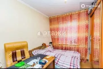 2-комнатная квартира, этаж 3 из 4, 46 м²