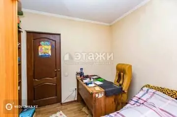 2-комнатная квартира, этаж 3 из 4, 46 м²