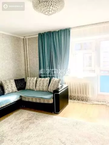 50 м², 1-комнатная квартира, этаж 2 из 12, 50 м², изображение - 0