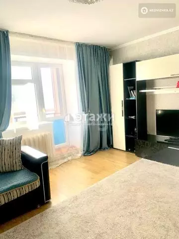 50 м², 1-комнатная квартира, этаж 2 из 12, 50 м², изображение - 1