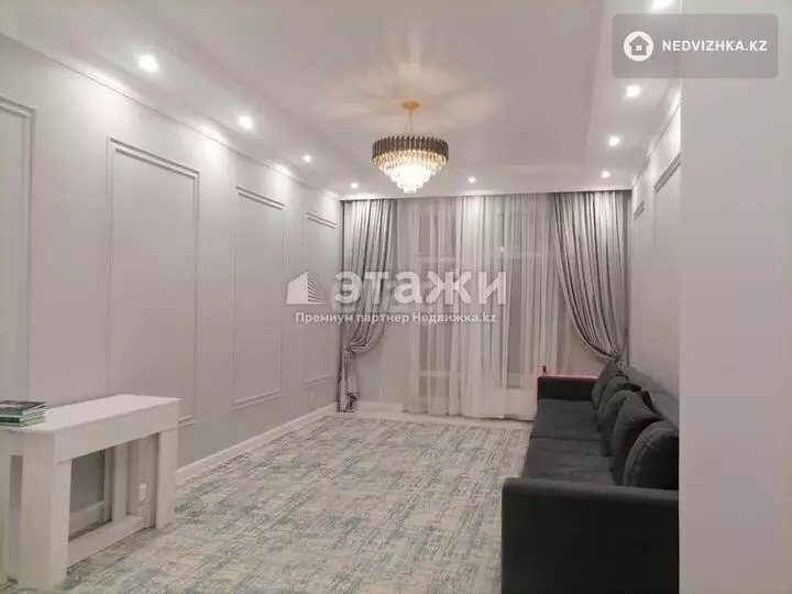 100 м², 3-комнатная квартира, этаж 6 из 7, 100 м², изображение - 1