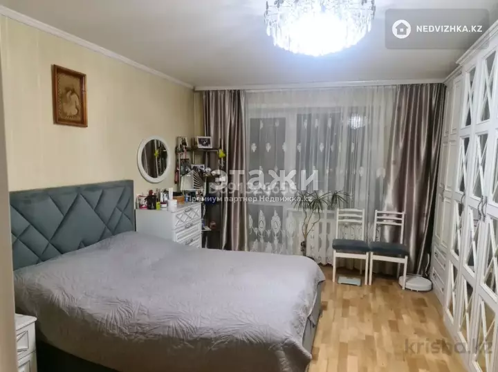 80.5 м², 3-комнатная квартира, этаж 5 из 6, 80 м², изображение - 1