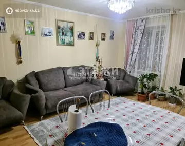 80.5 м², 3-комнатная квартира, этаж 5 из 6, 80 м², изображение - 1