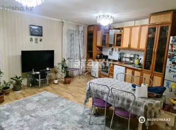 80.5 м², 3-комнатная квартира, этаж 5 из 6, 80 м², изображение - 3