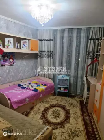 80.5 м², 3-комнатная квартира, этаж 5 из 6, 80 м², изображение - 5