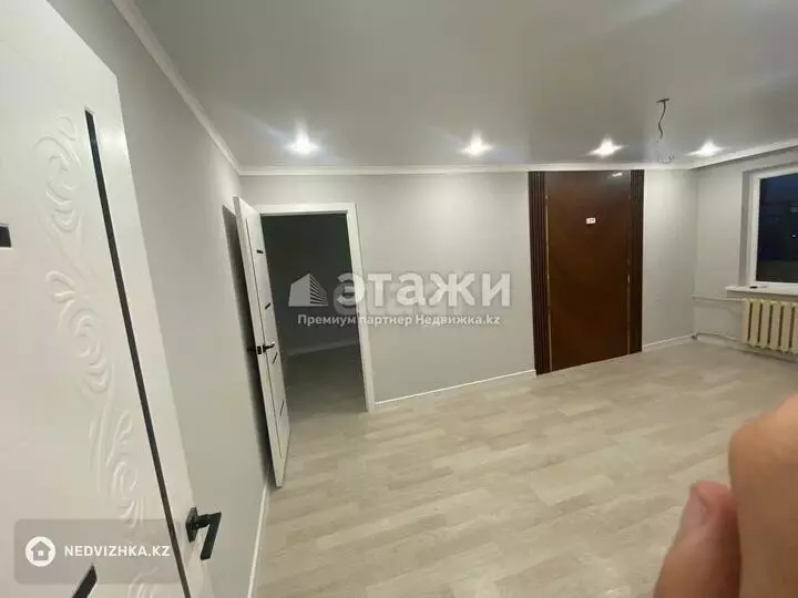 46.5 м², 2-комнатная квартира, этаж 5 из 5, 46 м², изображение - 1