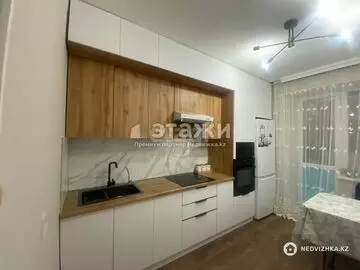 64 м², 2-комнатная квартира, этаж 7 из 9, 64 м², изображение - 2