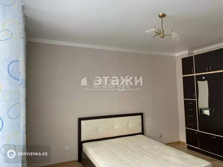 61 м², 2-комнатная квартира, этаж 9 из 16, 61 м², изображение - 1