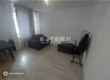 2-комнатная квартира, этаж 1 из 10, 61 м²