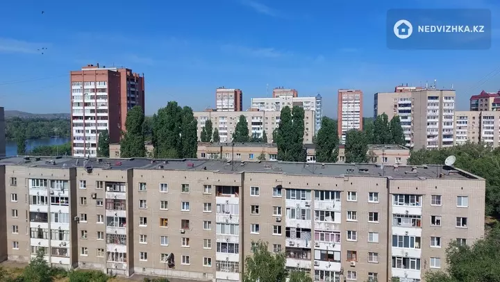 70 м², 3-комнатная квартира, этаж 9 из 9, 70 м², изображение - 1