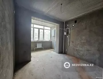 1-комнатная квартира, этаж 3 из 5, 48 м²