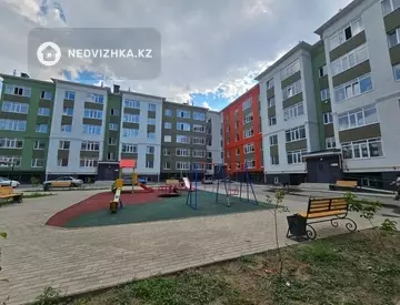 1-комнатная квартира, этаж 3 из 5, 48 м²