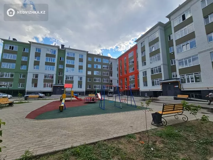 47.8 м², 1-комнатная квартира, этаж 3 из 5, 48 м², изображение - 1