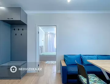 1-комнатная квартира, этаж 2 из 15, 45 м², на длительный срок