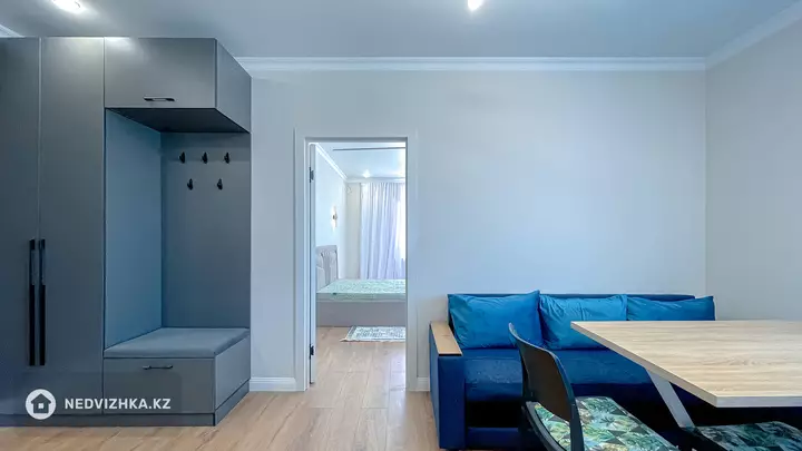 45 м², 1-комнатная квартира, этаж 2 из 15, 45 м², на длительный срок, изображение - 1