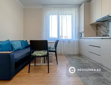 45 м², 1-комнатная квартира, этаж 2 из 15, 45 м², на длительный срок, изображение - 8