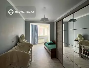 3-комнатная квартира, этаж 2 из 7, 99 м²