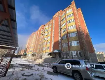 3-комнатная квартира, этаж 2 из 7, 99 м²