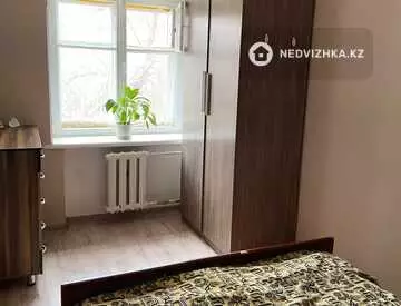 2-комнатная квартира, этаж 3 из 4, 45 м²