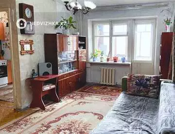 45 м², 2-комнатная квартира, этаж 3 из 4, 45 м², изображение - 4