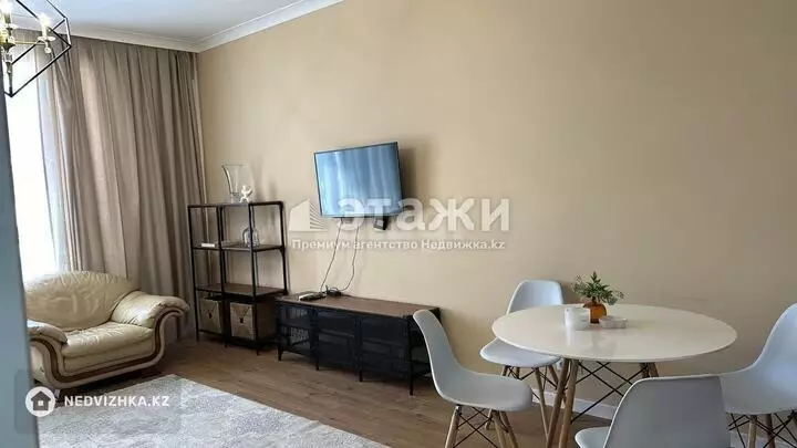 60 м², 2-комнатная квартира, этаж 2 из 11, 60 м², изображение - 1