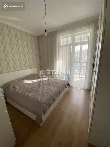 60 м², 2-комнатная квартира, этаж 2 из 11, 60 м², изображение - 4